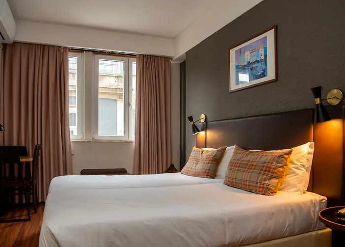 Wot Porto Soul Hotel